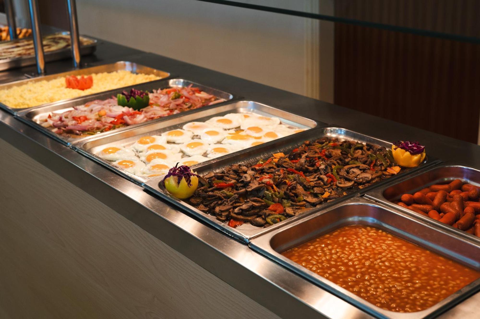 Village Inn Studios & Family Apartments Laganas Ngoại thất bức ảnh