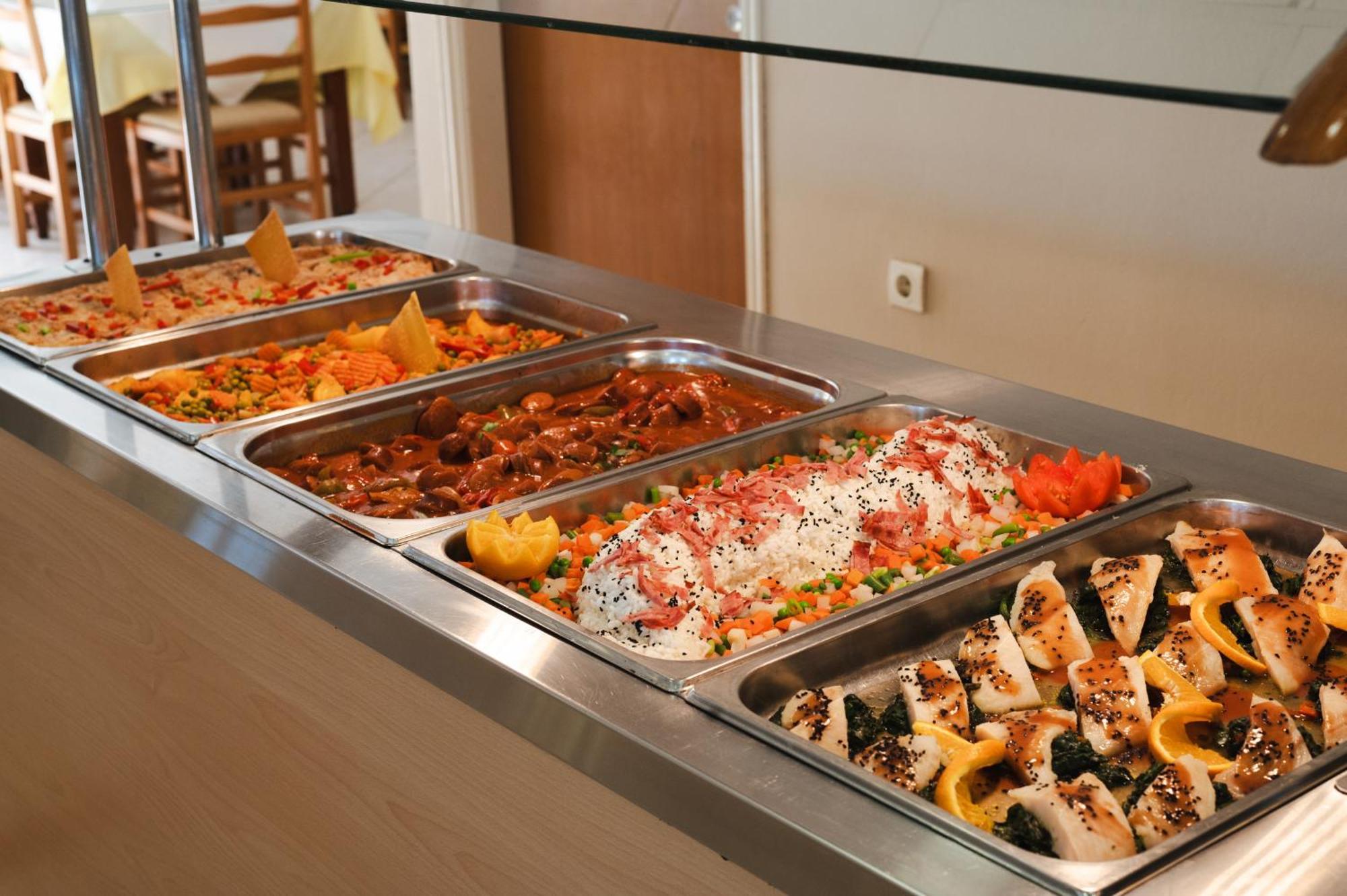 Village Inn Studios & Family Apartments Laganas Ngoại thất bức ảnh