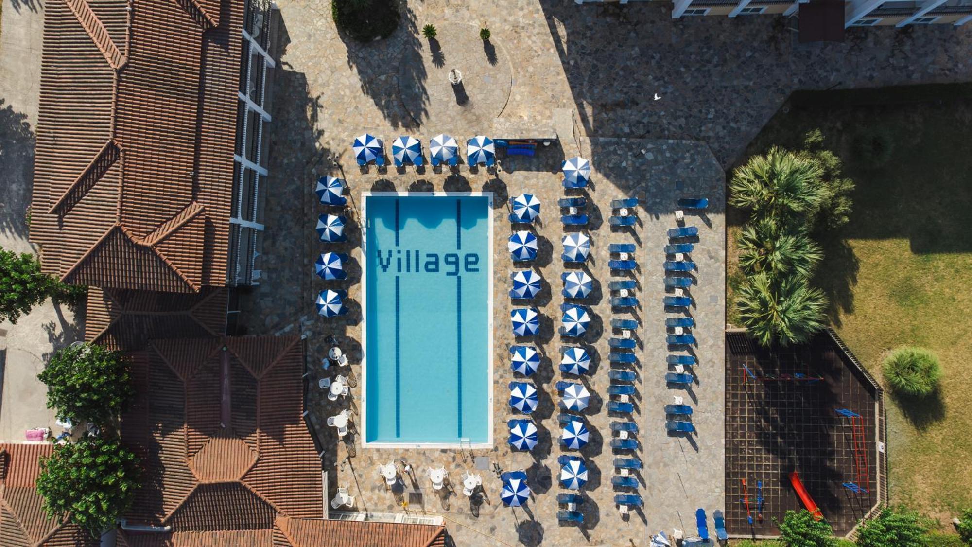 Village Inn Studios & Family Apartments Laganas Ngoại thất bức ảnh