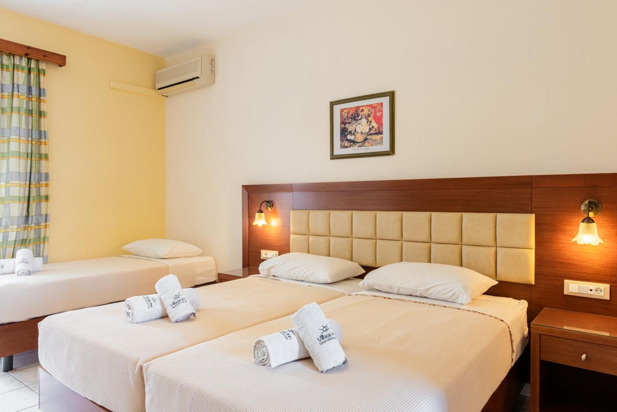 Village Inn Studios & Family Apartments Laganas Ngoại thất bức ảnh